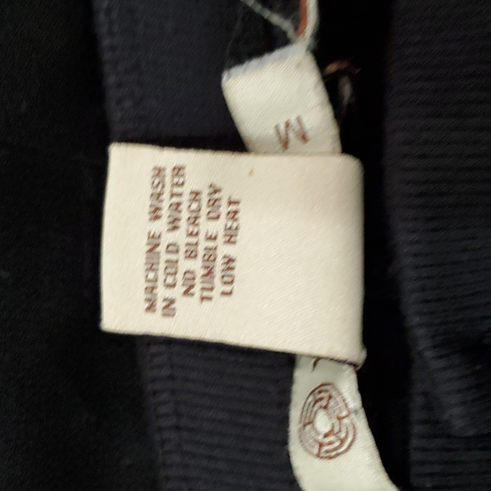 XCVI Black Wide Leg Pants - Picture 9 of 9